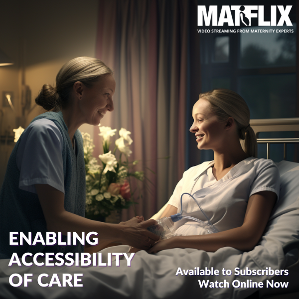 MATFLIX (@watchmatflix) on Twitter photo NEW BOXSET READY FOR STREAMING 🎉
Topic: Enabling Accessibility of Care
matflix.co.uk/boxsets/enabli…
X5 Talks from midwifery experts
Institutions already subscribed, offer FREE access for staff & students.
Find out more contact: info@matflix.co.uk NEW BOXSET READY FOR STREAMING 🎉
Topic: Enabling Accessibility of Care
matflix.co.uk/boxsets/enabli…
X5 Talks from midwifery experts
Institutions already subscribed, offer FREE access for staff & students.
Find out more contact: info@matflix.co.uk