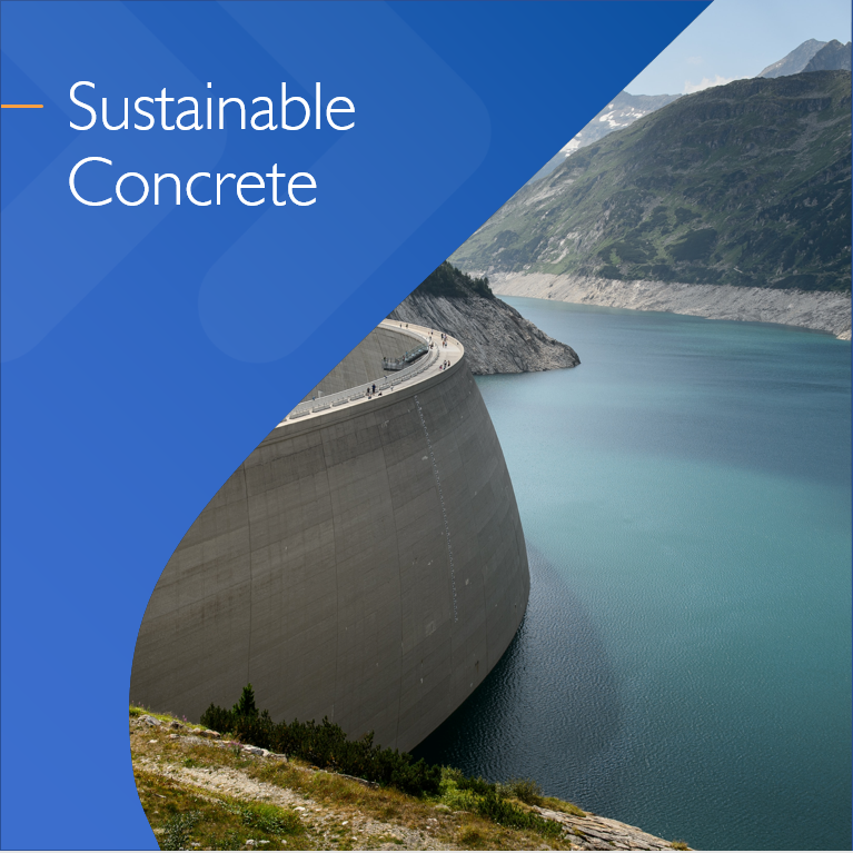 Curious about sustainable concrete? Our blog talks about cutting #CO2 #emissions, promising consistent #strength with fewer resources, and enhancing #hydration processes. Experience the perks of early &amp; late strength boosts. To learn more visit us: 
 hubs.la/Q01-cxdf0 📖