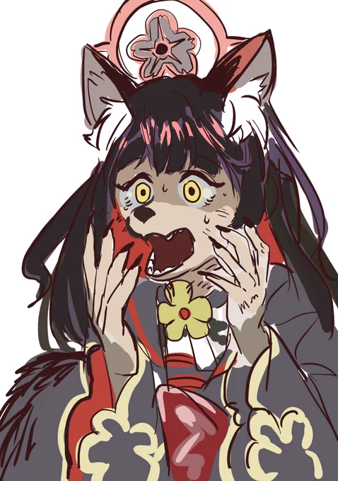 ワカモ引けた...