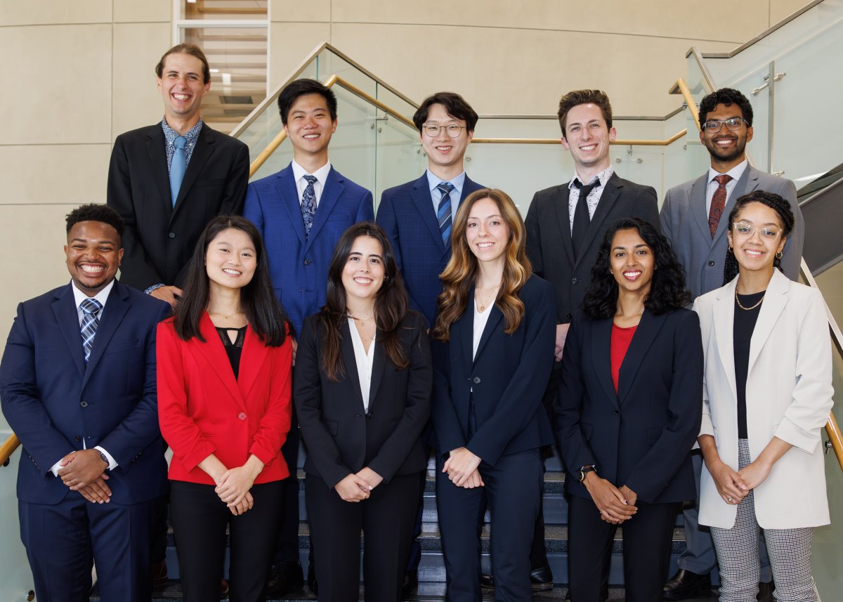 The UF MD-PhD Program welcomes its new 2023 cohort. Totaling eleven scholars, this cohort is the largest ever to be admitted into the program since its formal establishment in 2007. This marks a historic turn in the growth of the MD-PhD Program.