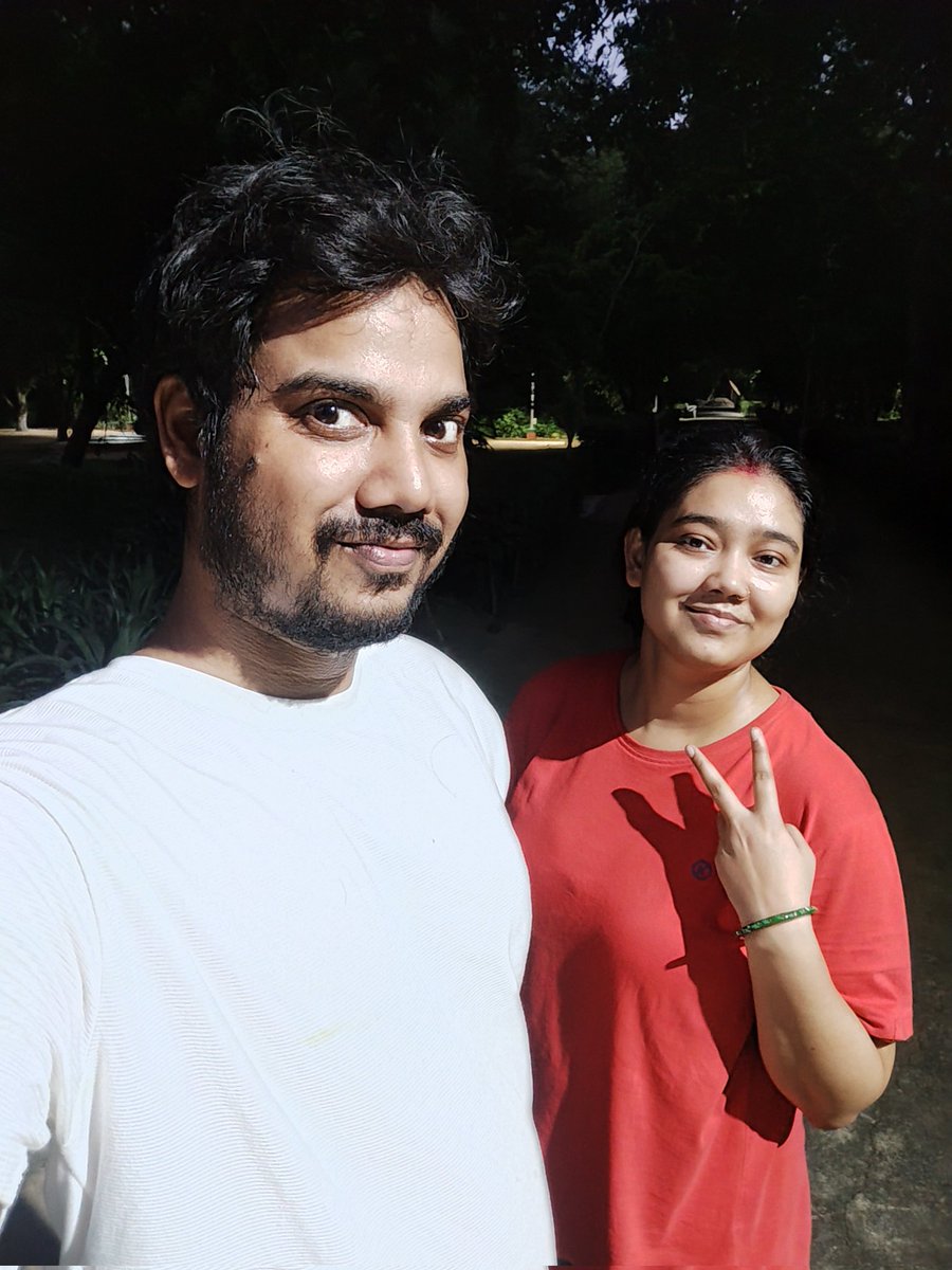 Evening walk is the ultimate stress buster