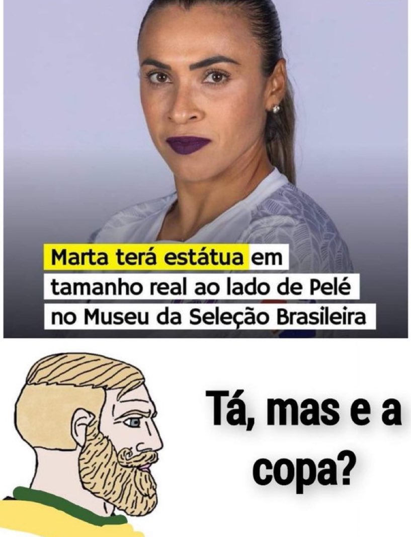 Corrupção Brasileira Memes - CBMστο X: De Cabelo blindado para a