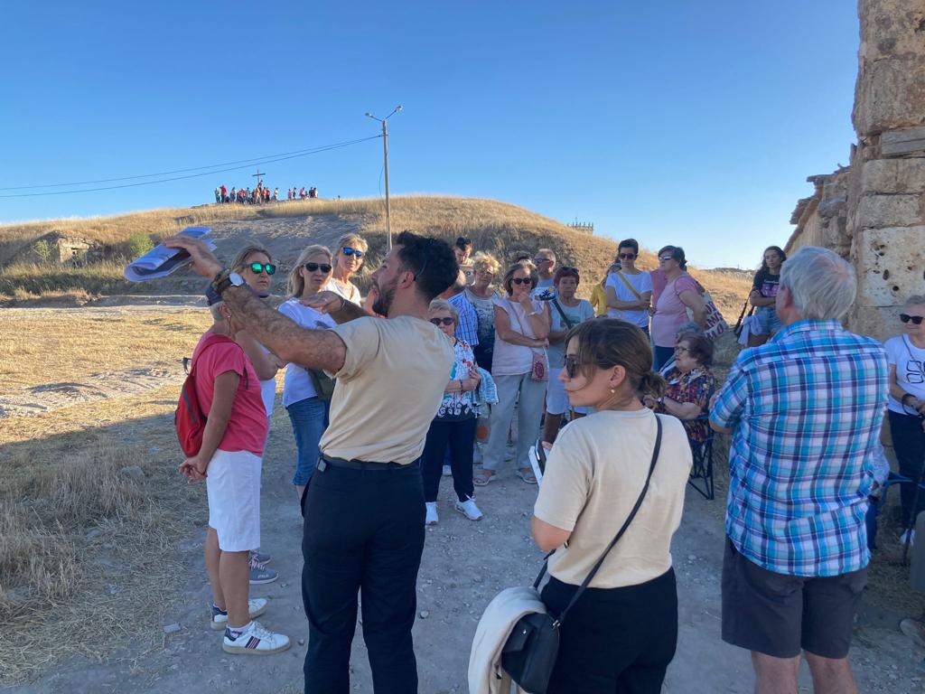 Arqueología URJC tweet media