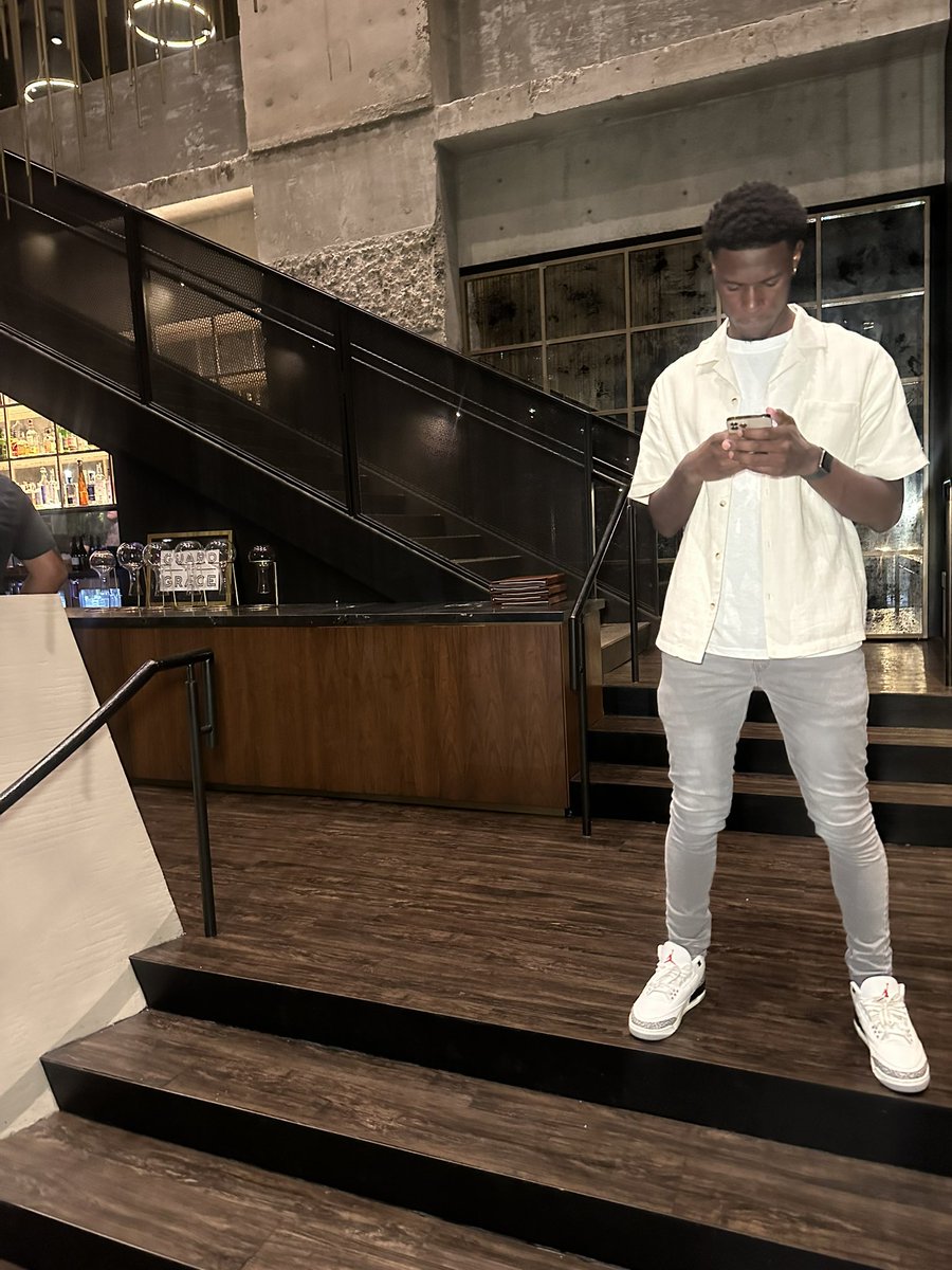 I don’t talk about what I’m doing, I just get it done..