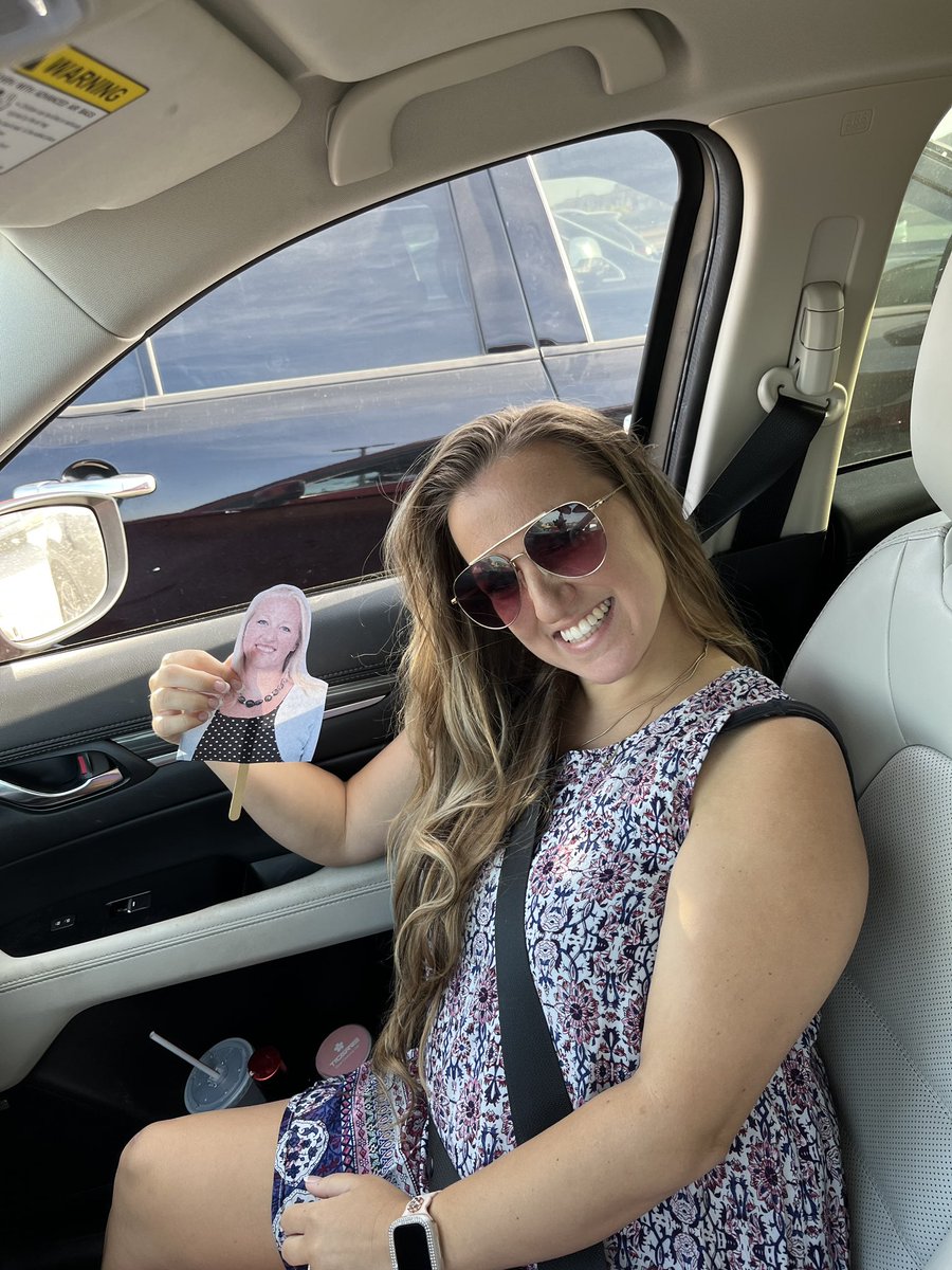 Megan Self (@mhself34) on Twitter photo Riding shotgun with her hair undone #beaninfuencer <a href="/LanceElementary/">Lance Thompson Elementary (NISD)</a> <a href="/NorthwestISD/">Northwest ISD</a> Riding shotgun with her hair undone #beaninfuencer <a href="/LanceElementary/">Lance Thompson Elementary (NISD)</a> <a href="/NorthwestISD/">Northwest ISD</a>