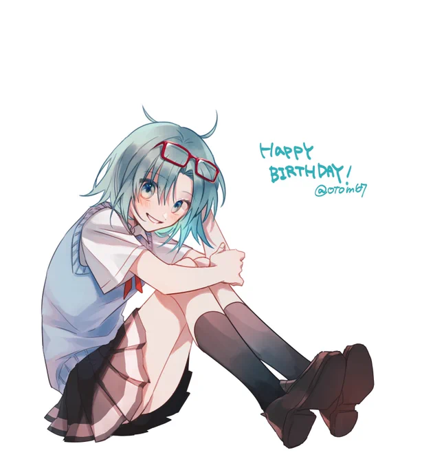 森お誕生日おめでとう〜  #森あい生誕祭2023