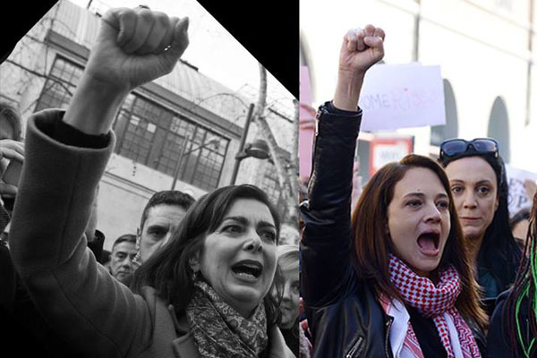 In due giorni due donne italiane ammazzate da immigrati clandestini. 
Ma per le femministe DEM è tutto normale. Voi le avete sentite?