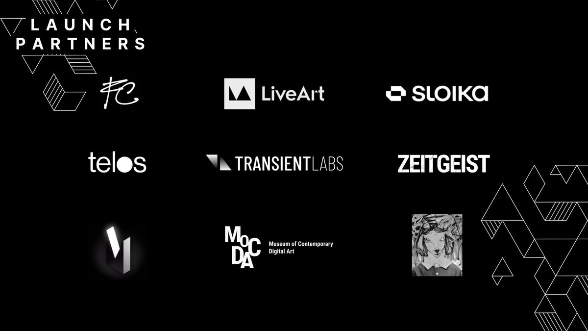 Joyn (@joynxyz) on Twitter photo β
Discover the power of Composer through our launch partners - stay tuned to see how they unleashed the full potential of our newest feature:
β <a href="/TransientLabs/">Transient Labs</a>
β <a href="/MOCDA_/">MoCDA: Museum of Contemporary Digital Art</a>
β <a href="/NFTgoat_art/">Goat Gallery</a>
β @bl_artcult
β <a href="/FARRAHXYZ/">CARBONELL</a>
β <a href="/sloikaxyz/">Sloika.xyz</a>
β <a href="/LiveArtX/">LiveArt</a>
β <a href="/MONOLITHGallery/">MONOLITH Gallery</a>
& many more! β
Discover the power of Composer through our launch partners - stay tuned to see how they unleashed the full potential of our newest feature:
β <a href="/TransientLabs/">Transient Labs</a>
β <a href="/MOCDA_/">MoCDA: Museum of Contemporary Digital Art</a>
β <a href="/NFTgoat_art/">Goat Gallery</a>
β @bl_artcult
β <a href="/FARRAHXYZ/">CARBONELL</a>
β <a href="/sloikaxyz/">Sloika.xyz</a>
β <a href="/LiveArtX/">LiveArt</a>
β <a href="/MONOLITHGallery/">MONOLITH Gallery</a>
& many more!