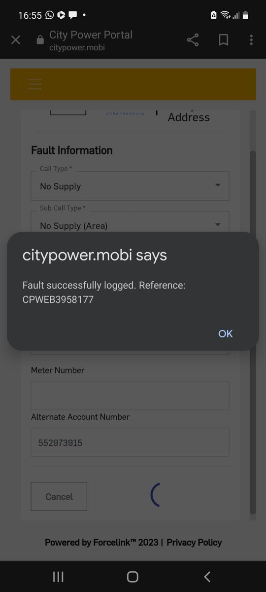 EstateZahavi's tweet photo. @CityPowerJhb Block 13 doesn't have electricity https://t.co/oq9DyOaIfp