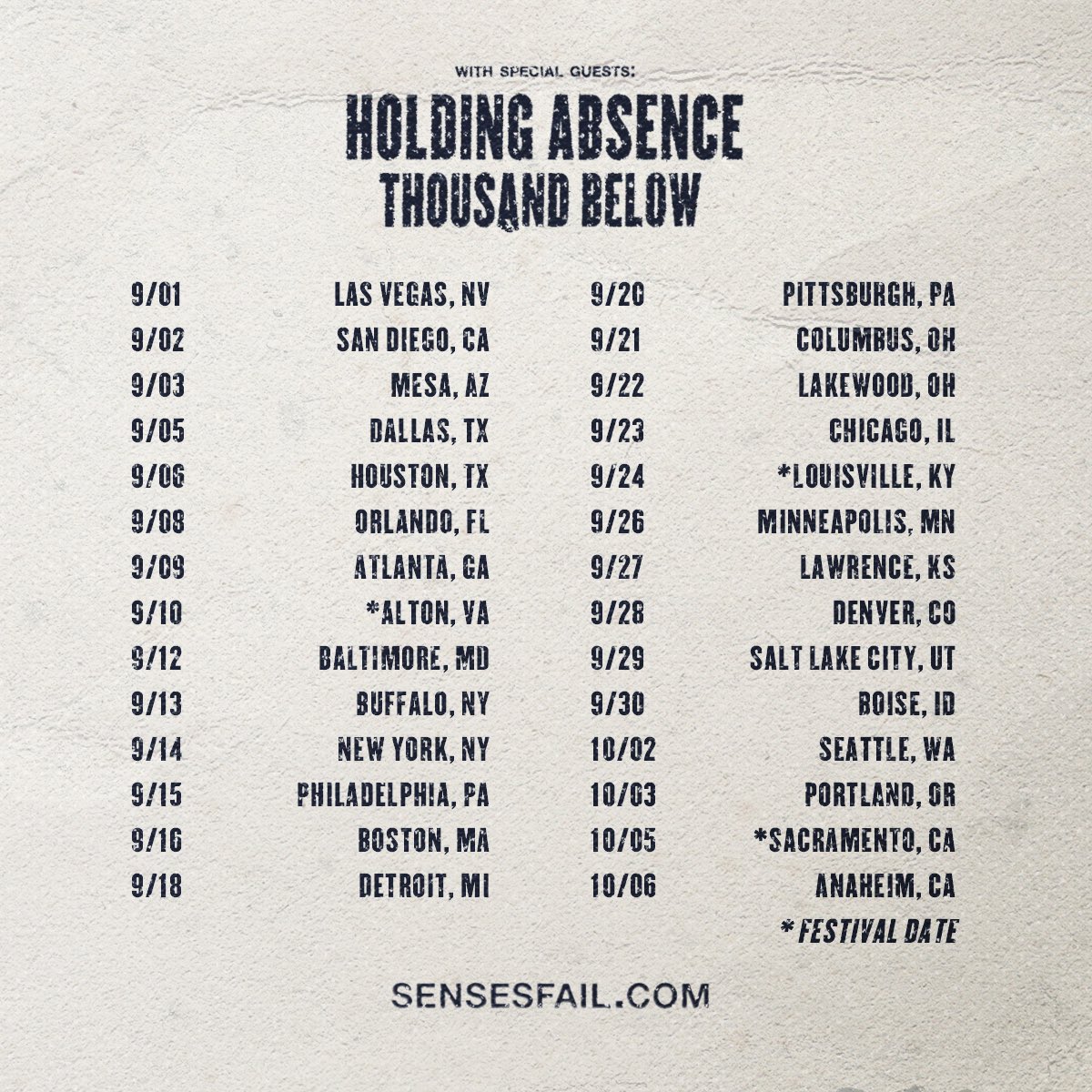 Senses Fail tweet media