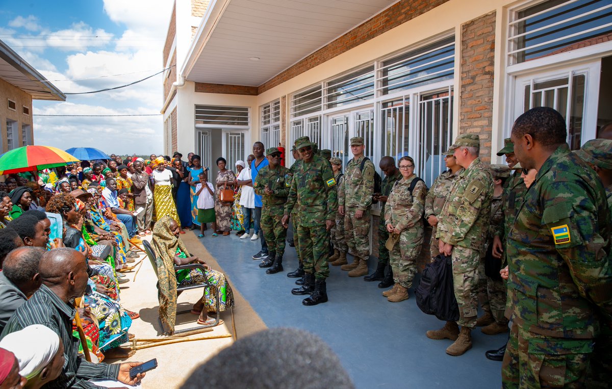 Rwanda Defence Force tweet media