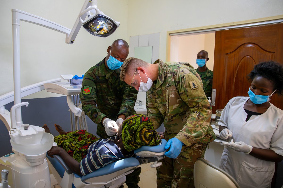 Rwanda Defence Force tweet media