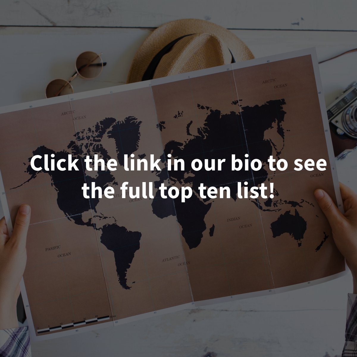 VoyagerIns's tweet photo. Here are the top destinations to visit according to the British Public! Take a look at the news article to see the full top 10 and potentially get some holiday inspo for your own travels.

#travel #travelideas #destinations #holiday https://t.co/qS3OnGgngB