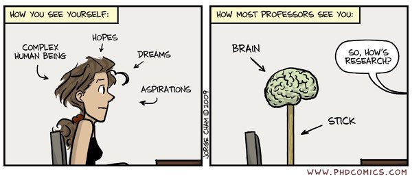 DO interview your potential advisor if you apply for a PhD or postdoc.

This can save you years of pain, lost dreams and wasted time.

❗ Most students are focused on receiving the offer. But this is the biggest mistake one can make when looking for a position.

▫️

NOT every lab