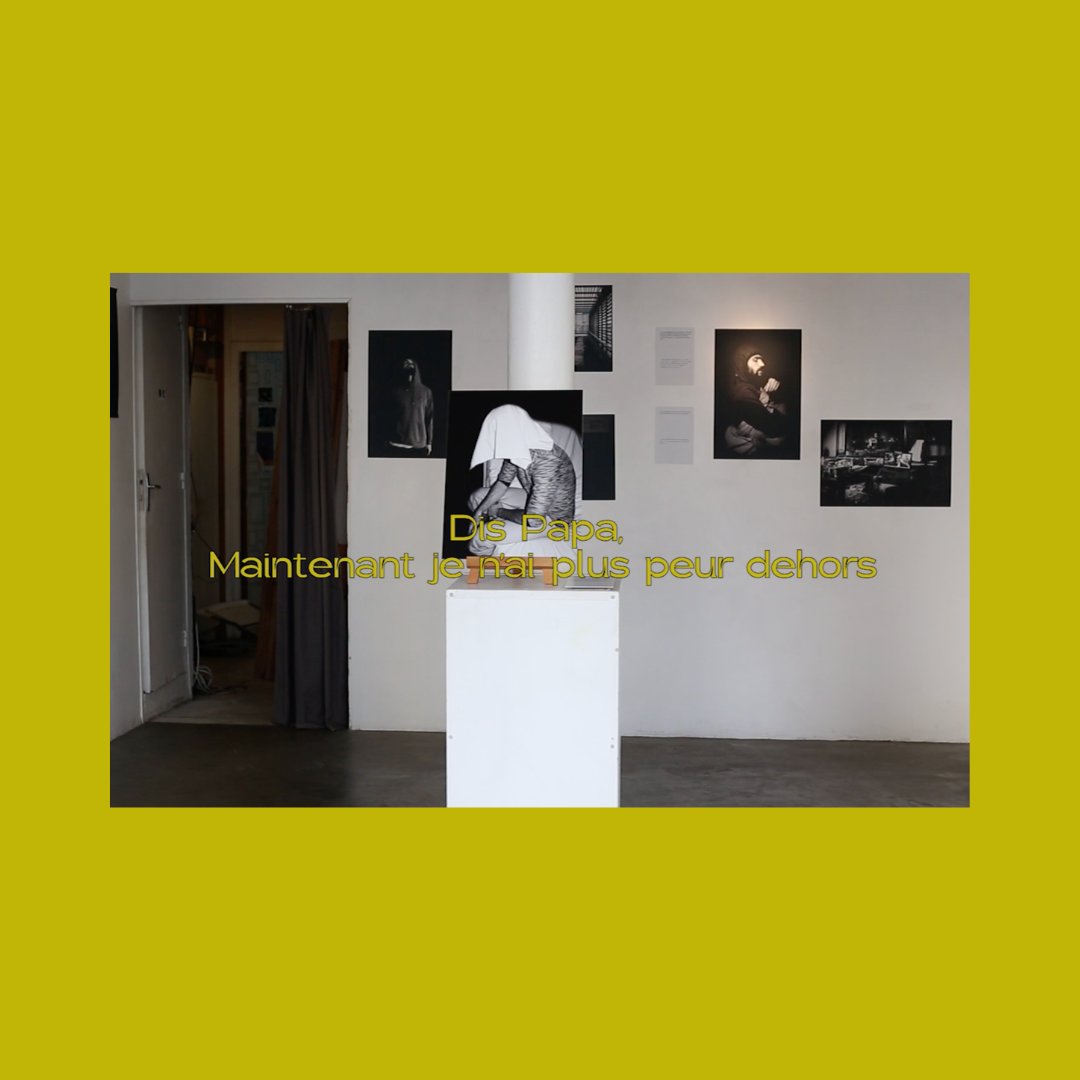 On vous livre avec un grand plaisir l'interview que nous a accordé le le photographe Geoffroi Caffiery dans le cadre de l'exposition "Dis Papa, maintenant je n'ai plus peur dehors" de Juin 2023 ! I
ICI LA VIDÉO 🔥bit.ly/3XJAtNX 🔥