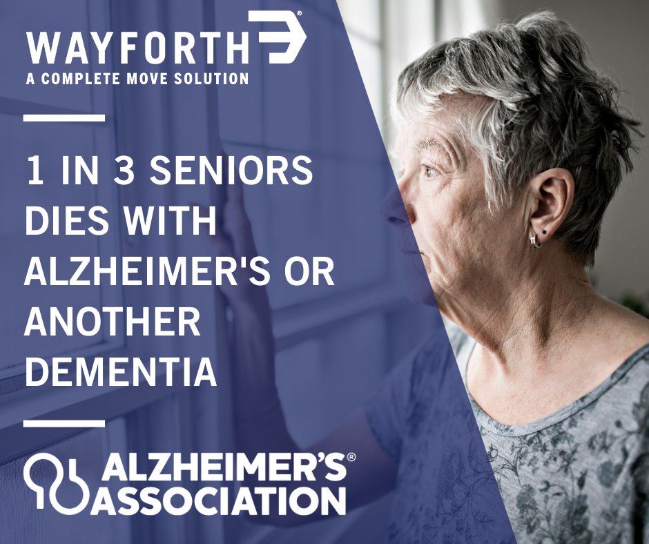 Alzheimer’s is not a normal part of aging. It is a fatal disease that robs us of those we love. We join the Alzheimer's Association in sharing the facts about Alzheimer’s disease: hubs.ly/Q01YMwms0. 

#ENDALZ
