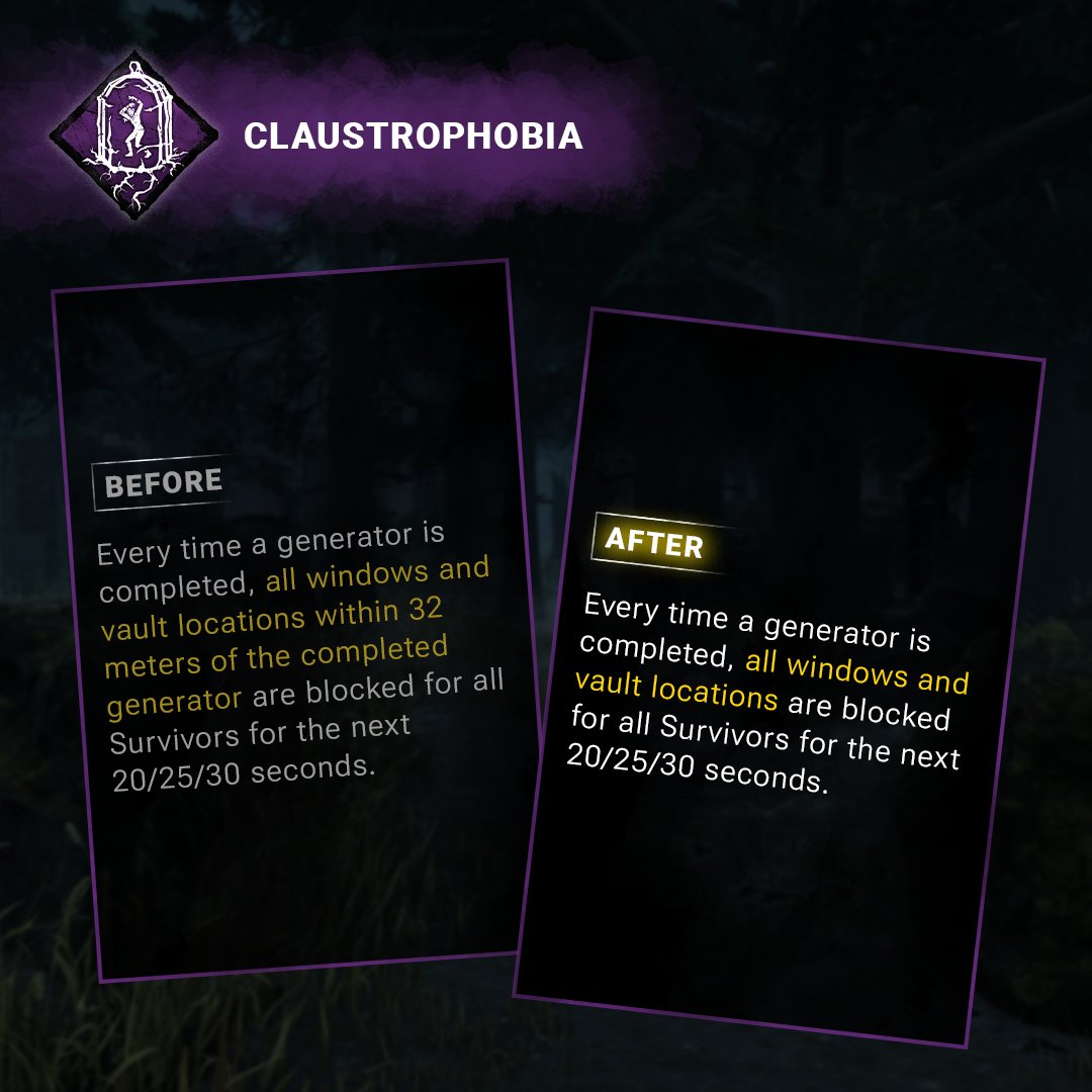 Dead by Daylight tweet media