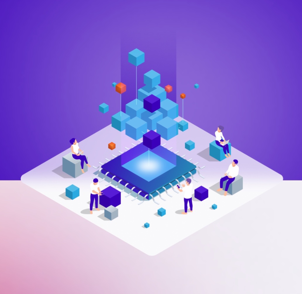 dfinity's tweet photo. The #InternerComputer's SNS framework empowers digital democracy 🗳️

Enabling the fully decentralized operation of #dApps, all entirely on-chain ⛓️

We're witnessing a transformative shift in organizational structures 🤝 https://t.co/JZnkHV0xld