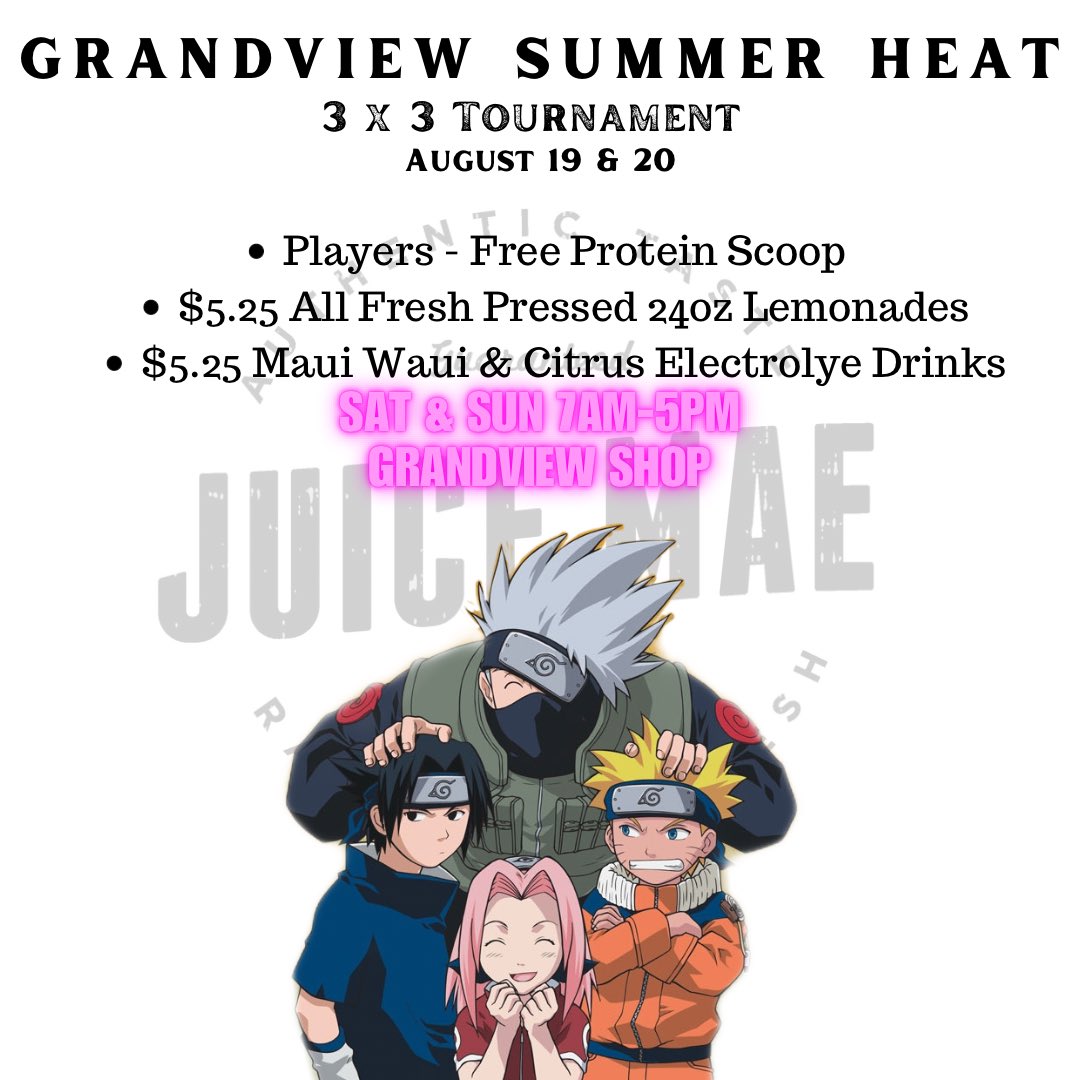 Juice Mae tweet media