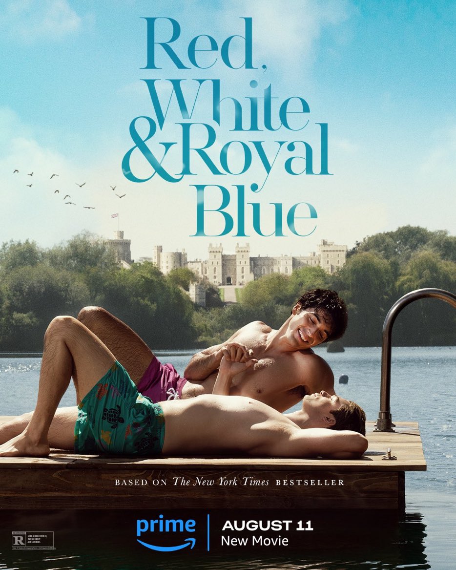 fazpo's tweet photo. we finally have a gay movie with an attractive protagonist 😭 https://t.co/iOtPWW1LSx