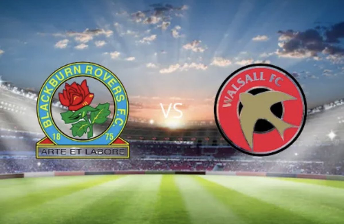 ⚽️ @Rovers v @WFCOfficial 📍 Tues 8th Aug 7.45pm KO ⏰ Open at 3pm 🚙 Carpark available We welcome all well behaved fans for a match day pint 🍺 #rovers #fans #football #matchdaypint #awaydaysfans #blackburn #football @LancsPolice