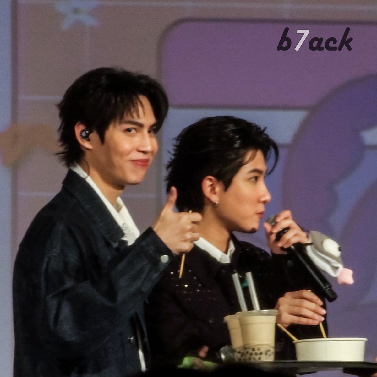 black_07519's tweet photo. First覺得很讚🐈⬛👍🏻✨
-
#FirstKhaotungFMTP2023
#FKreadyforTP
#firstkhaotung #เฟิร์สข้าวตัง
#Firstkp #khaotungg #myktnw https://t.co/BehOk1DP6L