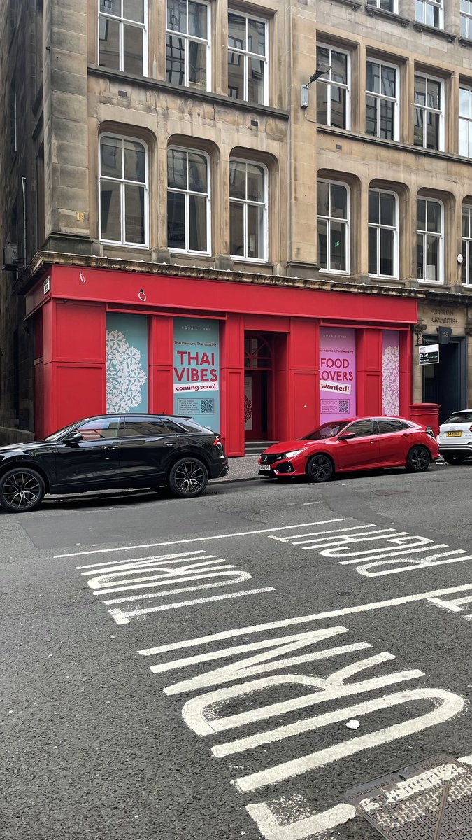 niallgillon_'s tweet photo. she’s once again on the hunt! need staff for a big stunning sexy gorgeous thai restaurant in glasgow city centre… bartenders waiting staff hosts the lot! email me for info x x niall@rosasthai.com xx https://t.co/twTntbsqdU