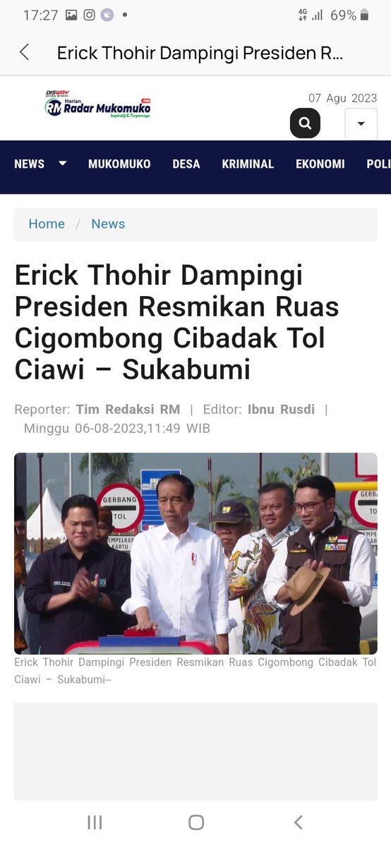 Adamaditya_'s tweet photo. Percaya deh, di Erick Thohir sbg wakil akan mampu dongkrak sapapun capresnya.. @jokowi 
@Paltiwest @denni_sauya @AntoniusCDN
https://t.co/SREnXsWCgR https://t.co/NP2dweRHSj https://t.co/lx9b81ds4J