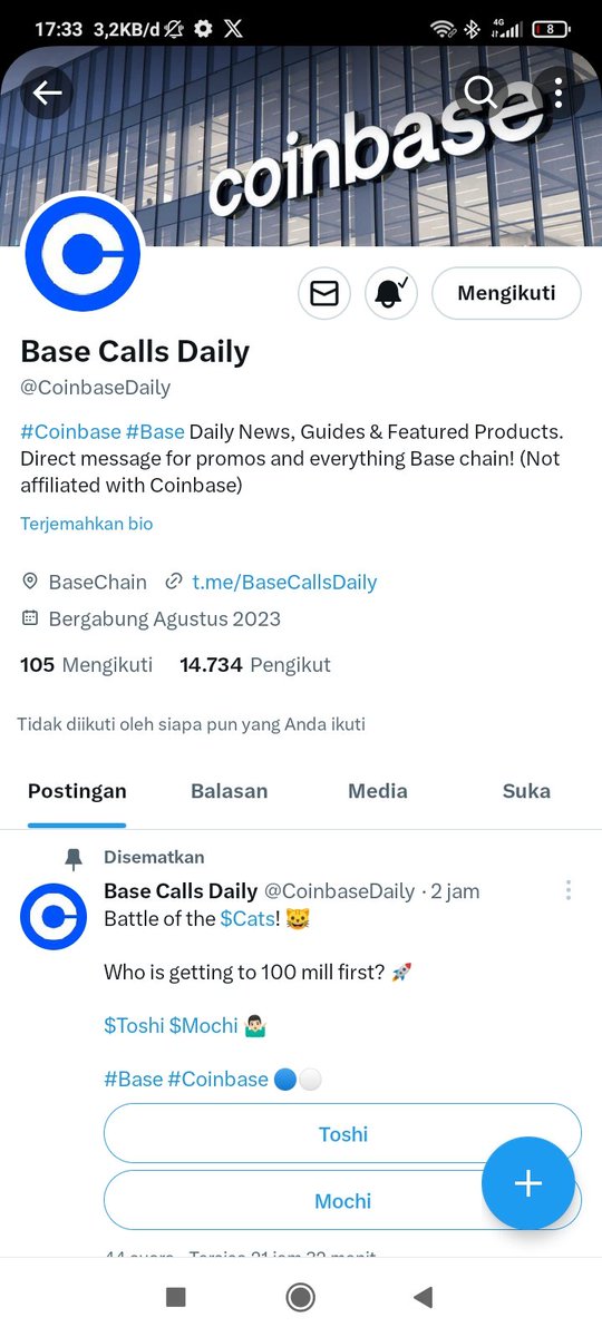 rofiq_127's tweet photo. @jihanicorn @CoinbaseDaily https://t.co/umpSoPV7Qy