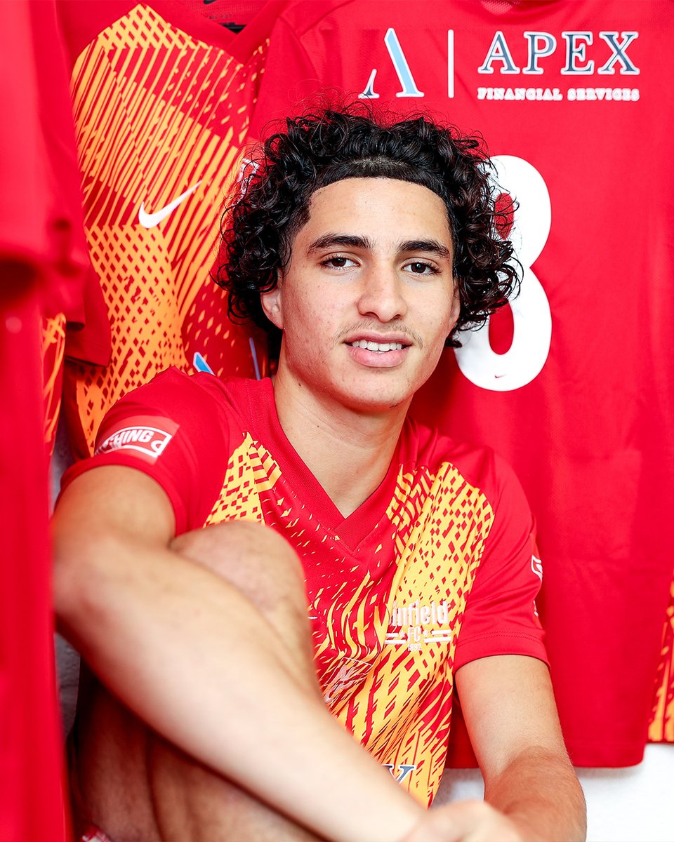 📸📸📸

#BinfieldFC | <a href="/HannachiZeid/">Zeid</a>
