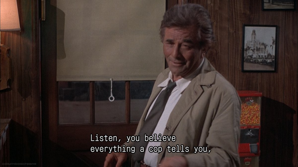 columbo screenshots tweet media