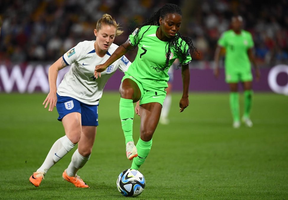 standard_ngr's tweet photo. Breaking: Nigeria Super Falcons Crash Out of the Ongoing 2023 FIFA Women's World Cup, Following 4-2 Penalty Shootout Loss After a Goalless Draw against England.
--
#FIFAWomensWorldCup2023 I #ENGNGA #FIFAWWCI #NGAENG I Red Card I Doja Cat I Ikorodu I Lauren James https://t.co/G8FBHrlCaP