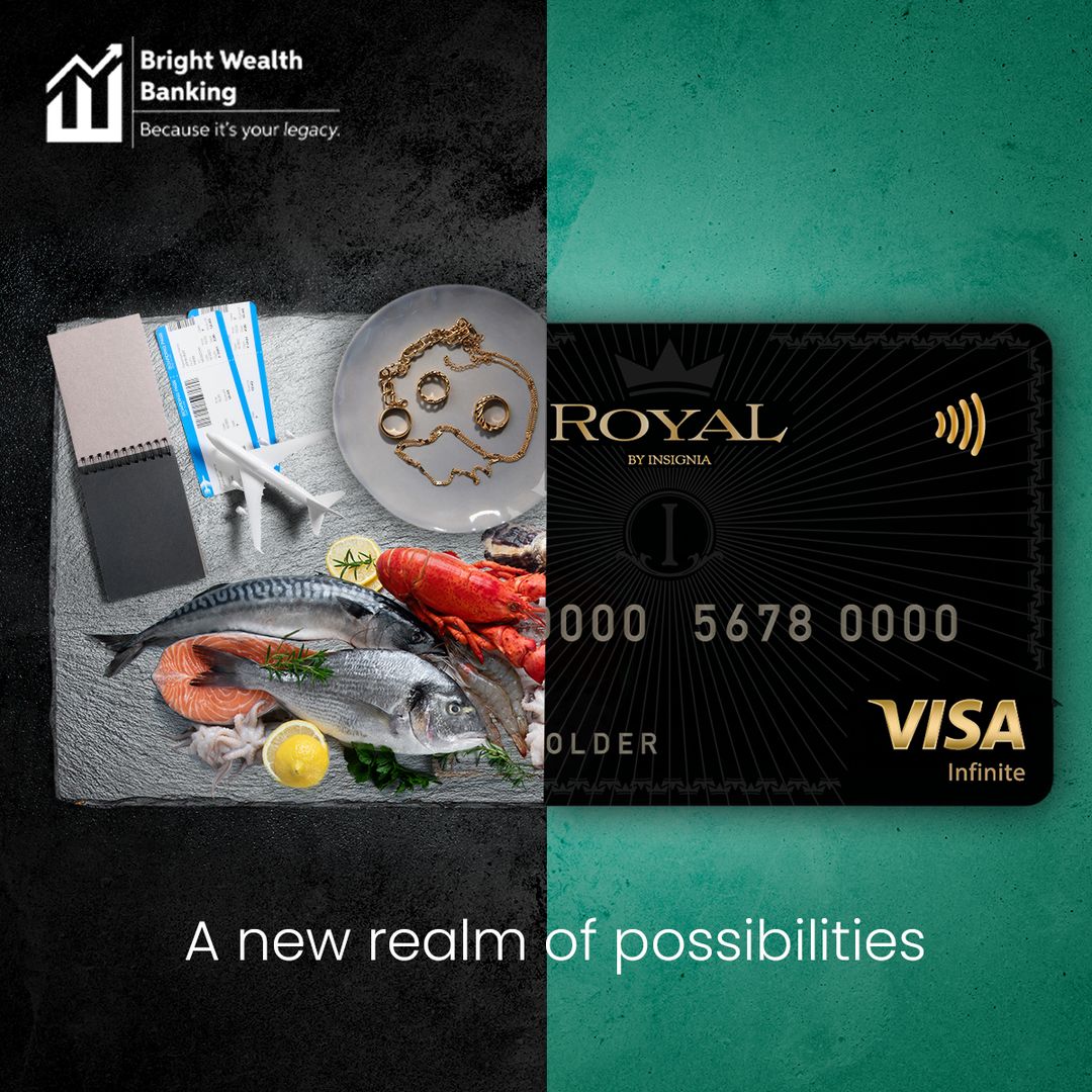 BankingBright's tweet photo. The true meaning of unlimited spending power for effortless living and financial freedom!
It’s reserved for individuals with the most demanding lifestyles, who seek highly personalized luxurious services. https://t.co/CyT4NJ9DS6