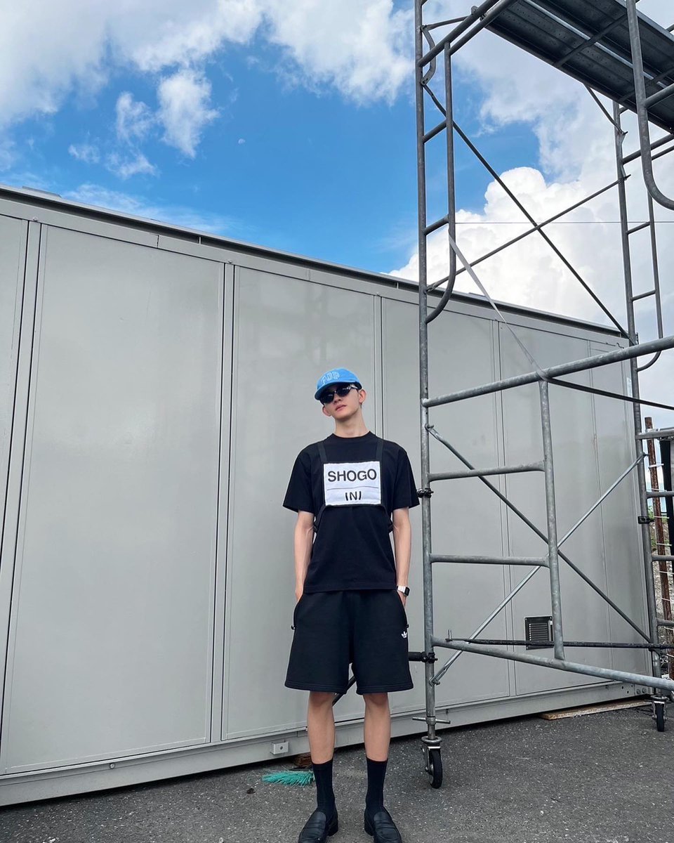 smileangels13's tweet photo. 📷8/7 #INInstagram
https://t.co/UCr4XGeYe0

夏はやっぱいいね
🧢🫧🫧

#INI #田島将吾
#TAJIMASHOGO @official__INI https://t.co/3YrBBk5bKT