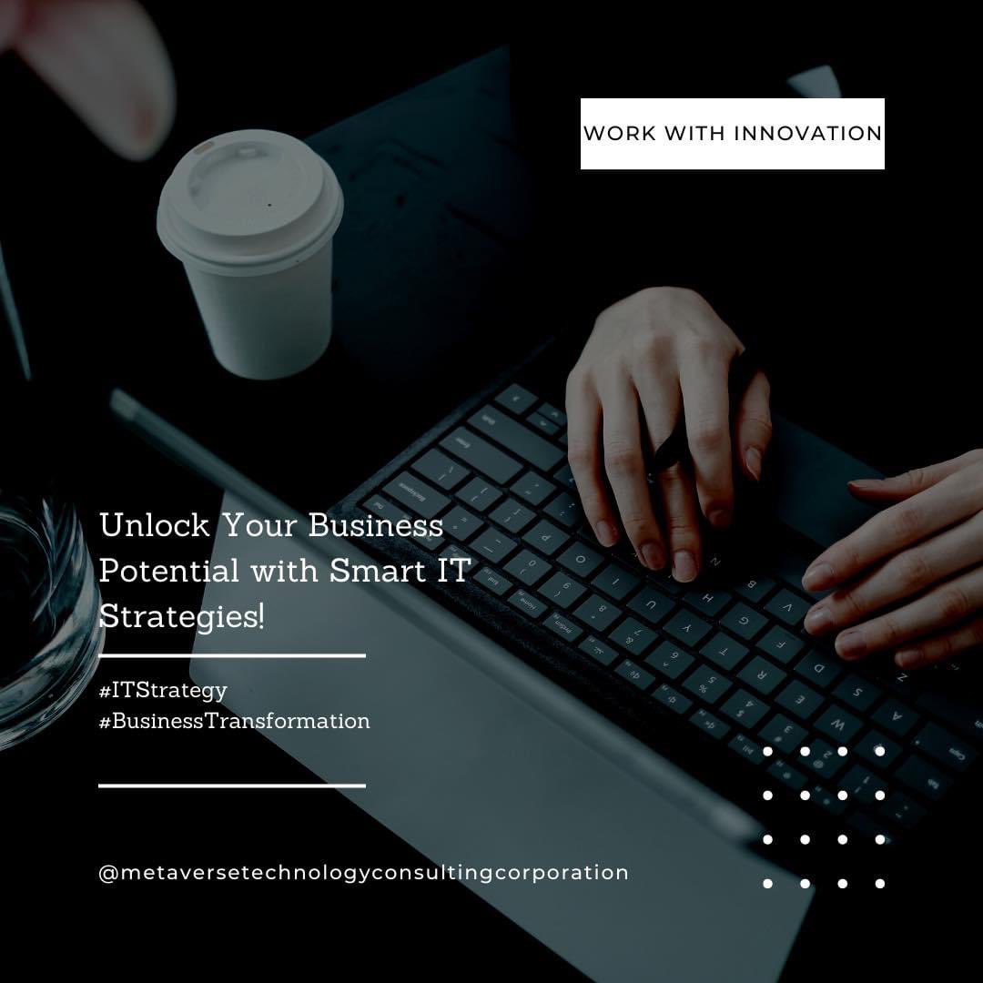 Metaverse Tech Consulting tweet media