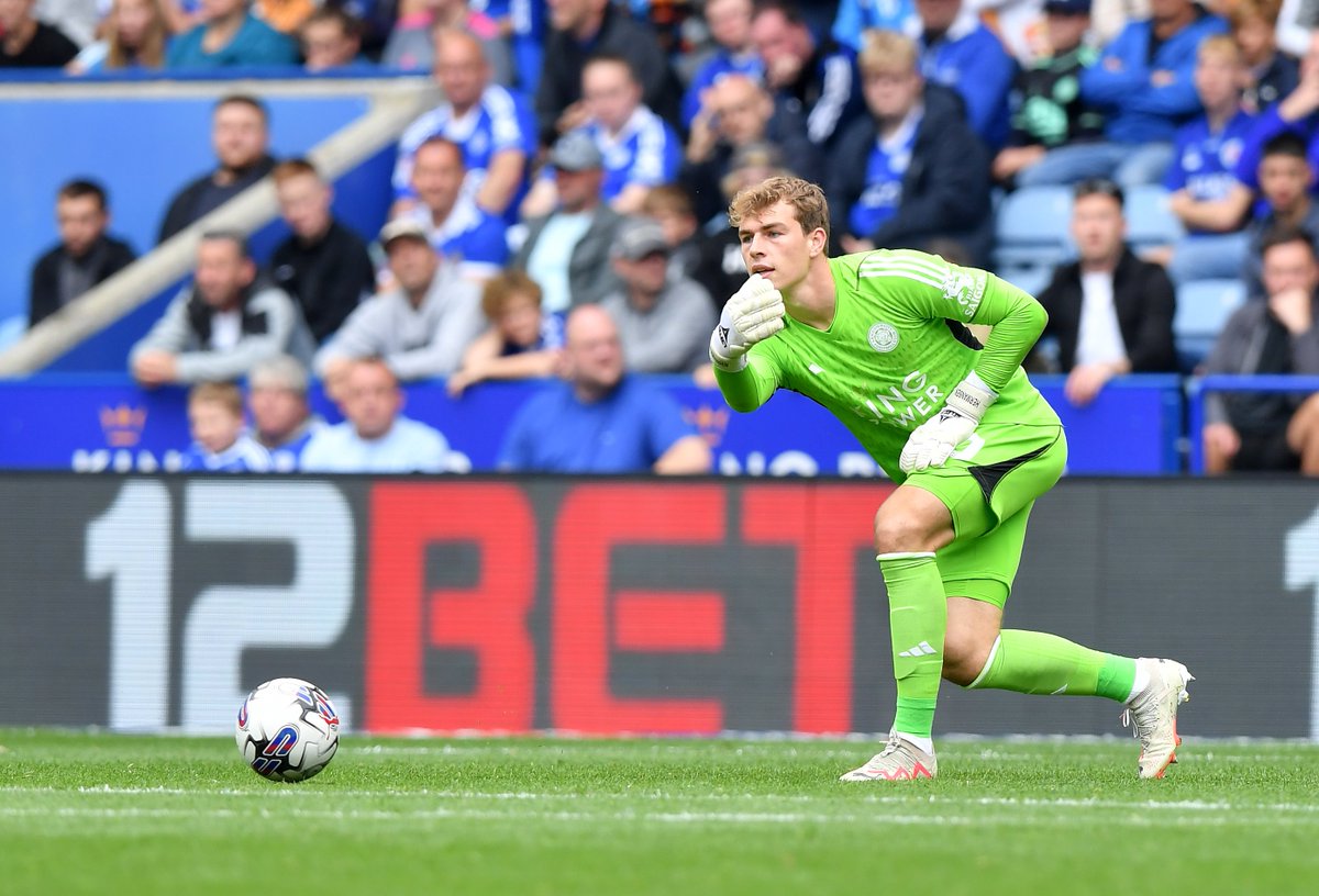 Leicester City tweet media