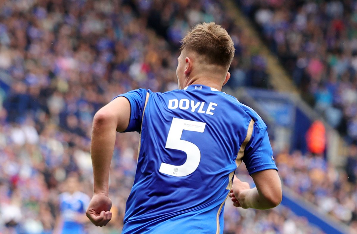 Leicester City tweet media