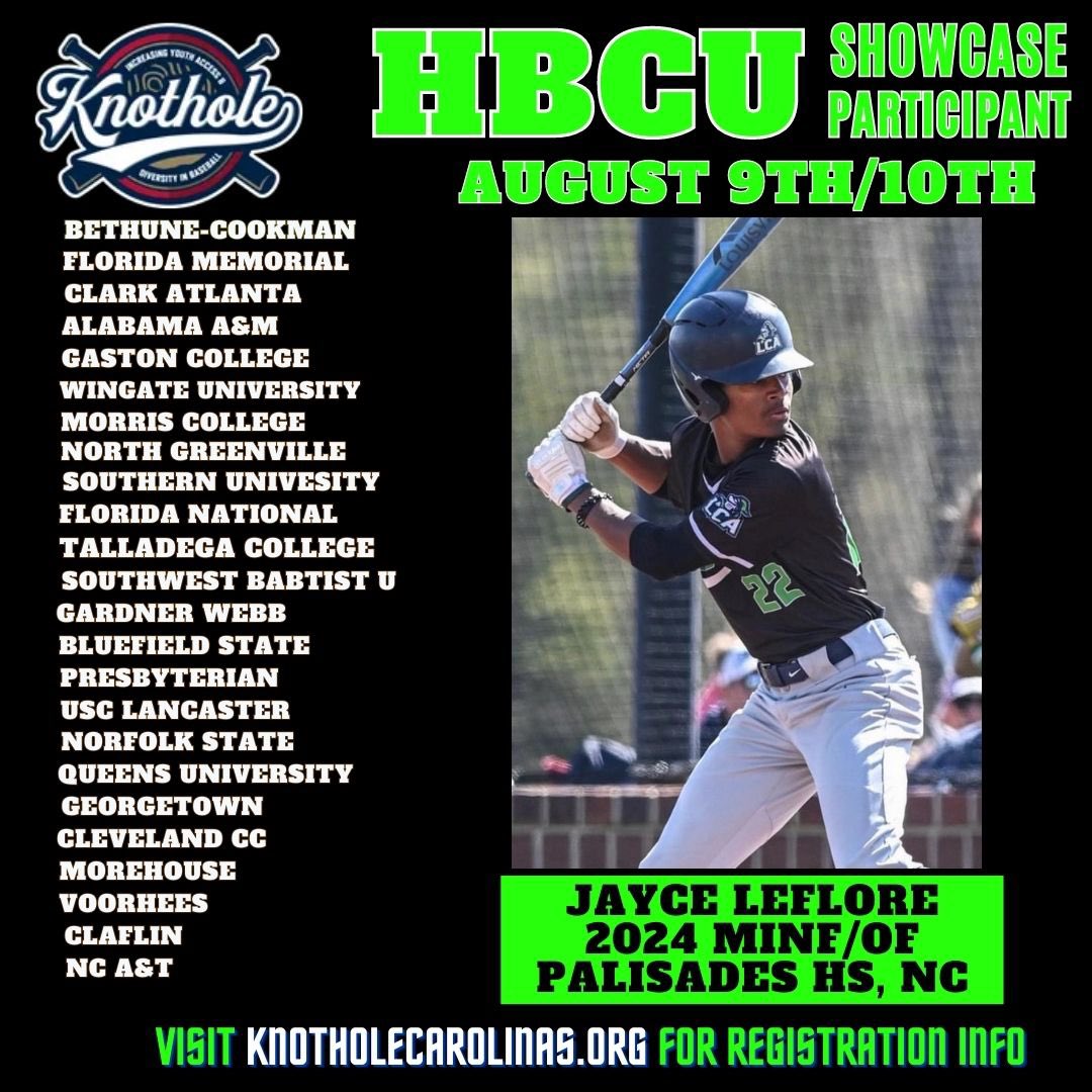 Knothole Foundation of the Carolinas tweet media