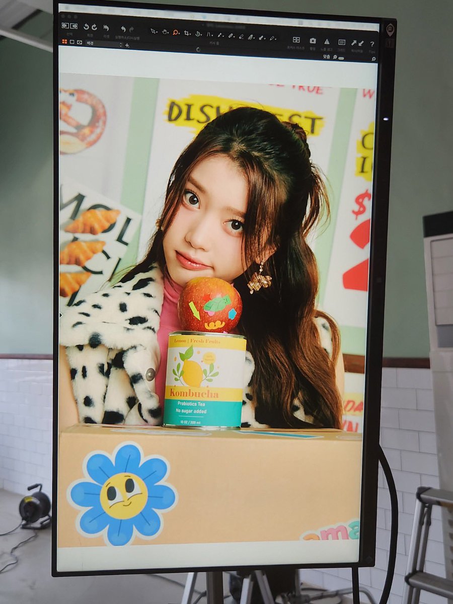 sxtbbI's tweet image. 🦌💭