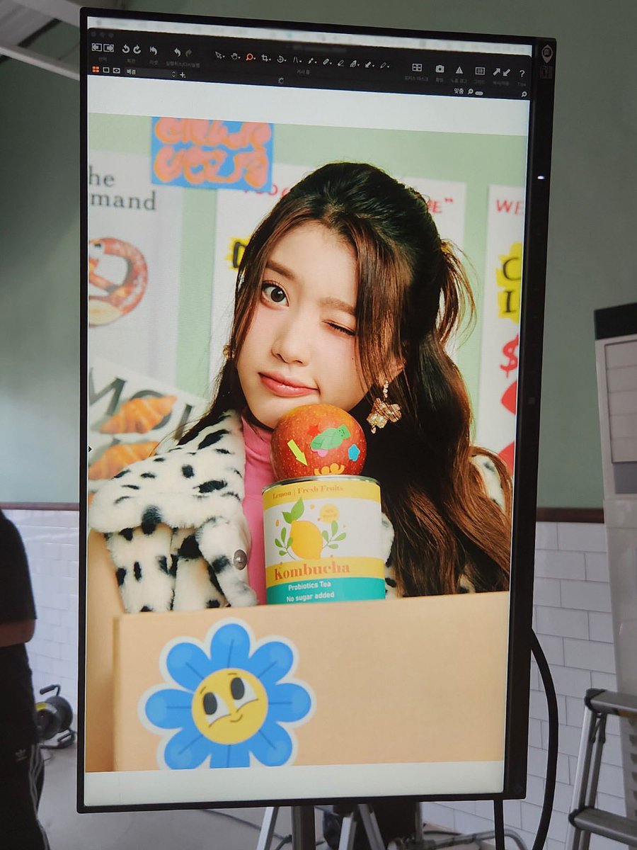 sxtbbI's tweet image. 🦌💭