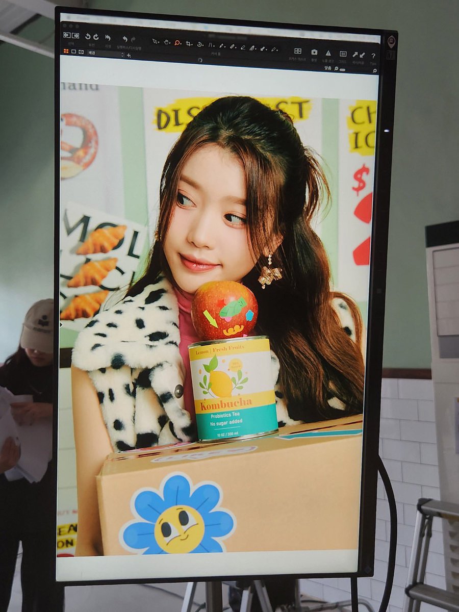 sxtbbI's tweet image. 🦌💭