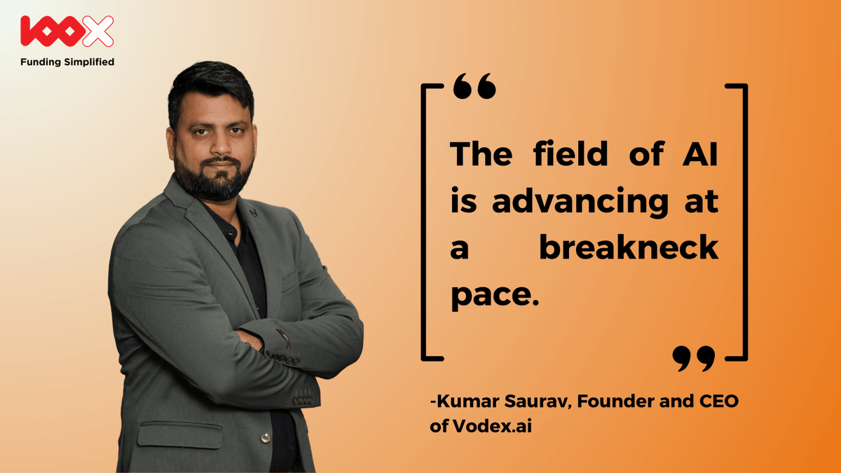 100X_VC's tweet photo. Kumar Saurav, Co-Founder & CTO, https://t.co/PHIR1hsInJ shares his startup journey from idea and execution to overcoming challenges.
Read more: https://t.co/lD0HfAQKJW
#startups #future #india #investing #fundingSimplified https://t.co/bJLTCezPyM