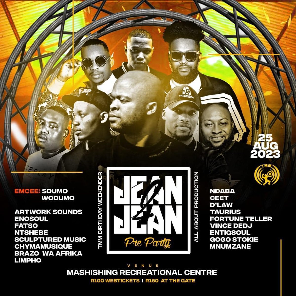 LeBkay247's tweet photo. #TMMBirthdayWeekend - Will you be there? https://t.co/JwkrWefohr