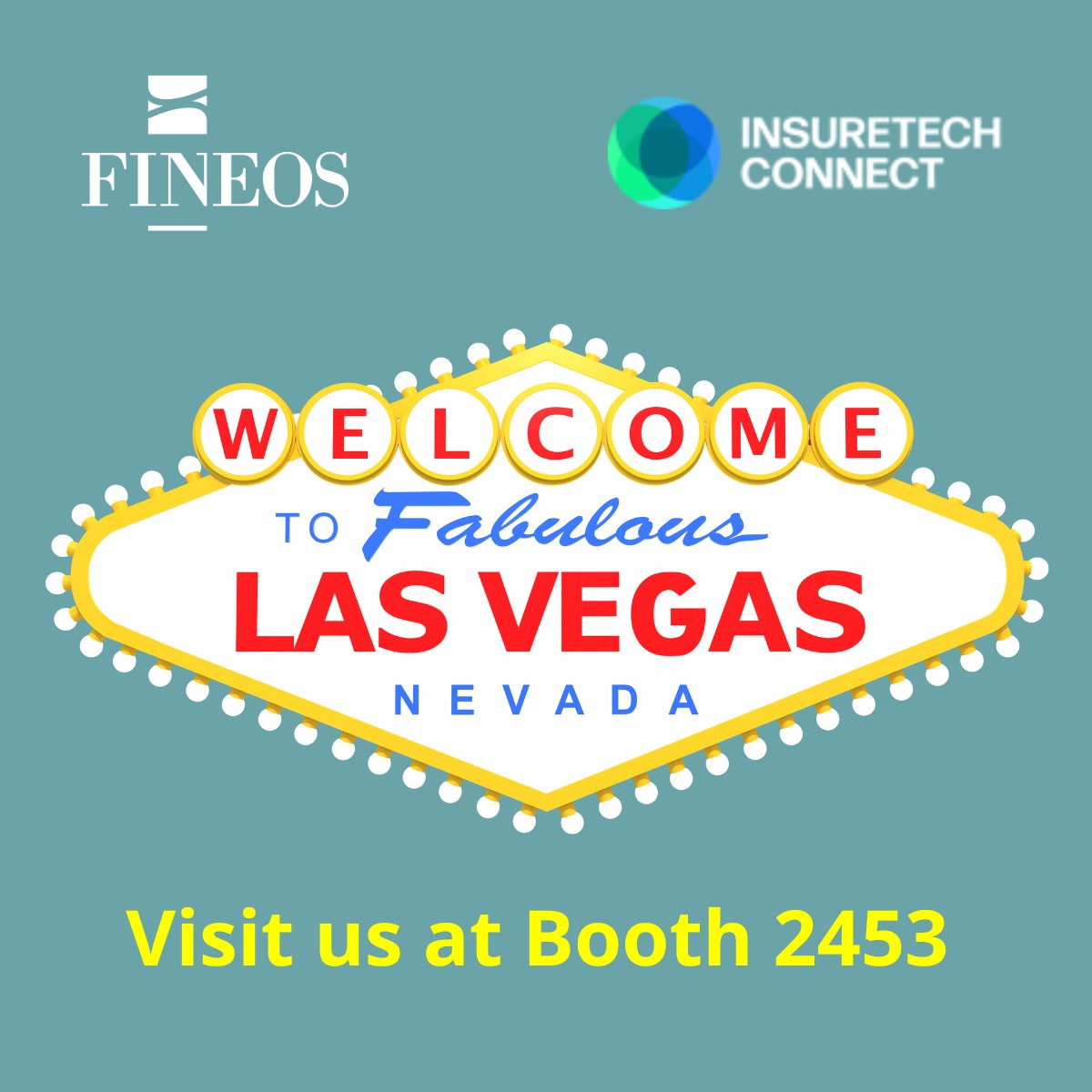 Join FINEOS and 9,000 of our closest friends at: InsureTech Connect. Whether you’re an #insurance professional, tech enthusiast, or an entrepreneur, #ITC2023 is where the best hands in the business come together. 
okt.to/2F0yHs 

#ITCVegas2023