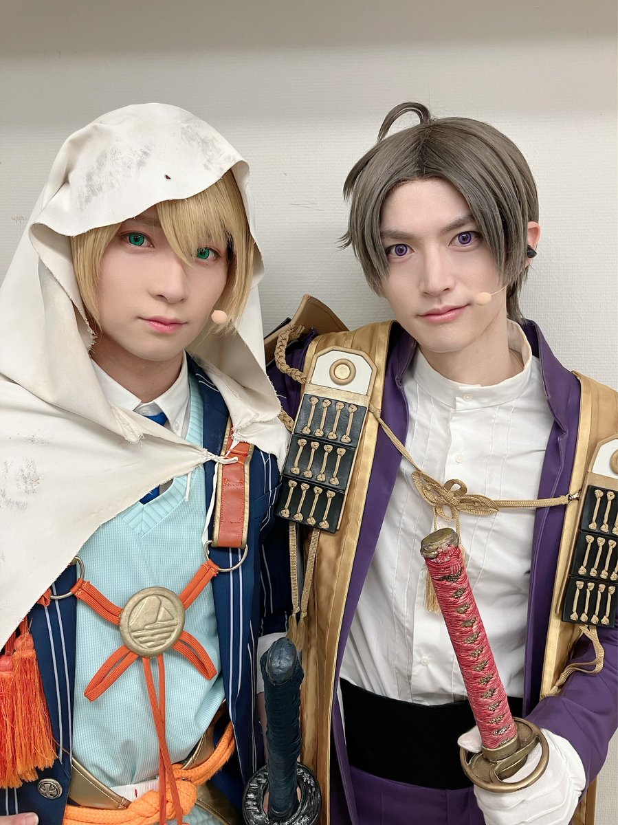 masanari6's tweet photo. 戦友 https://t.co/YS1LyZAtHq