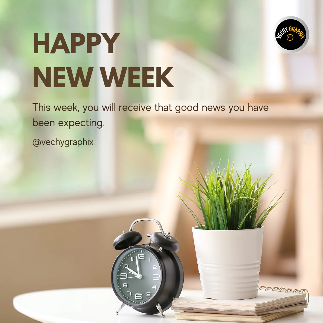 VeraVechy's tweet photo. It's another beautiful week.
Let's do this guys πͺ
@GraphixVec72342
#vechygraphix #newweek #MondayMotivation
#Work #HappyNewWeek #WomensWorldCup https://t.co/WQgT8rI8hI