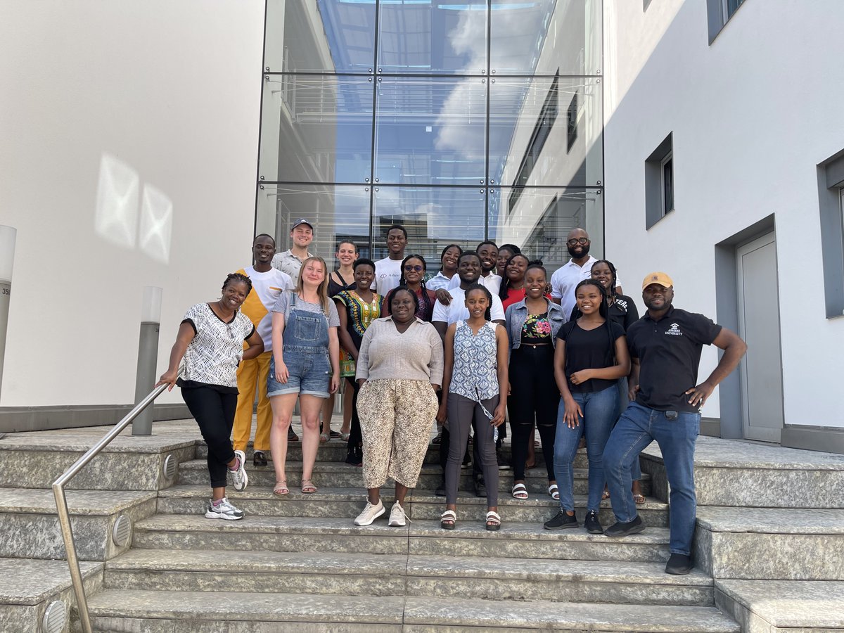 Ashesi D:Lab tweet media