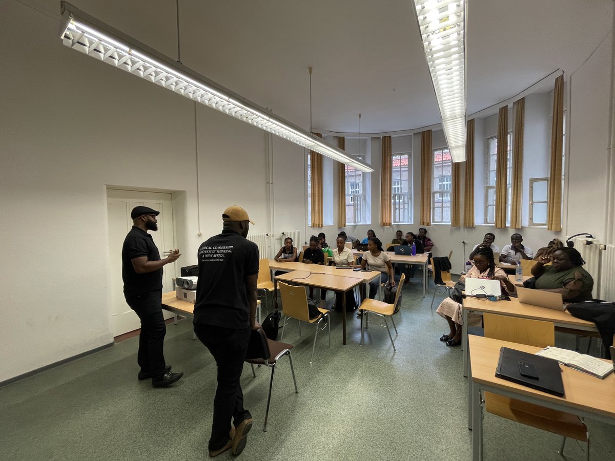 Ashesi D:Lab tweet media