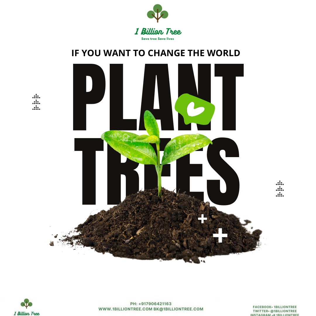 1billiontree's tweet image. Save Trees... Save Life .... #1billiontree #ClimateCrisis #climatechange #SDGs