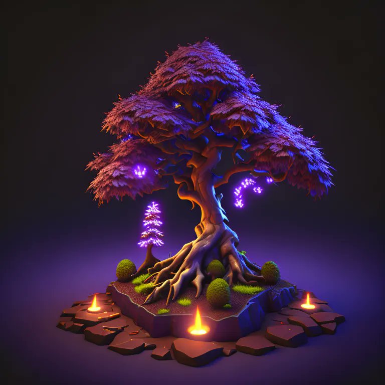Orbofi's tweet image. Another exciting week at #OrbofiAI! 🎉 

Check out the amazing assets our community made in Orbofi Theory. 
#AI magic in full swing.💫

#Orbofi #Web3